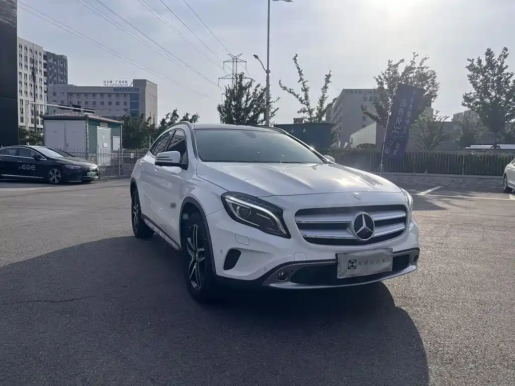 Mercedes-Benz GLA 2016 — фото 6