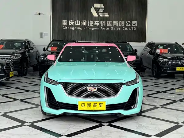 Cadillac CT5 2020