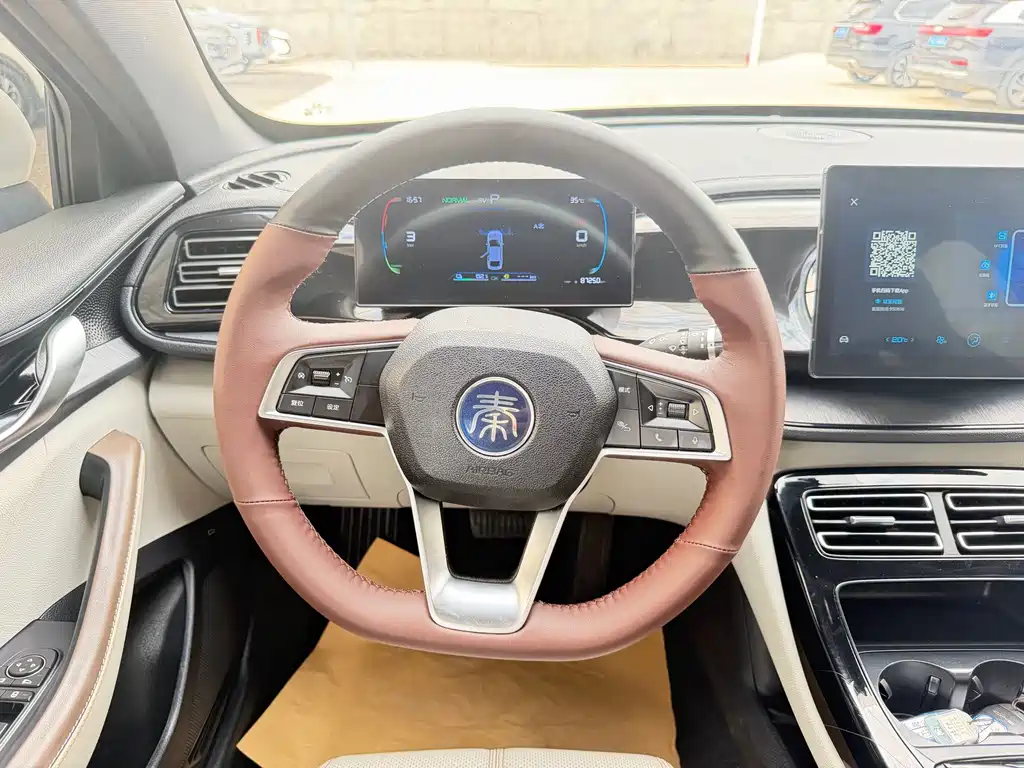 BYD Qin PLUS 2024 — фото 11