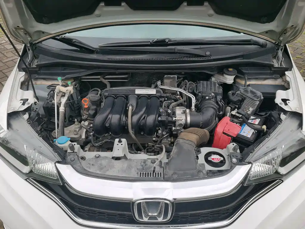 Honda Fit 2018 — фото 18