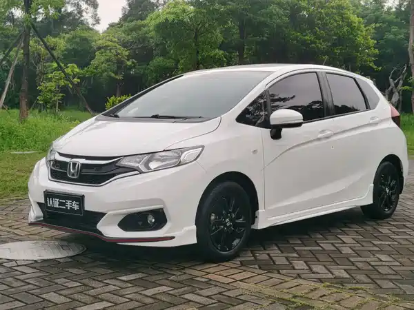 Honda Fit 2018