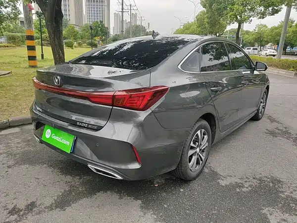 Changan Eado 2025