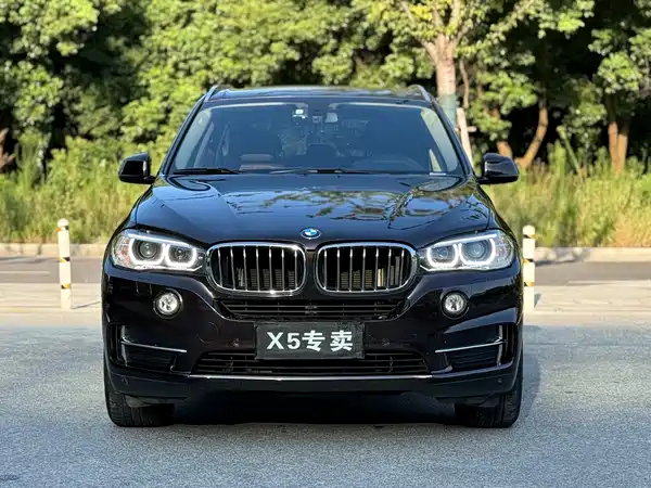BMW X5 2019