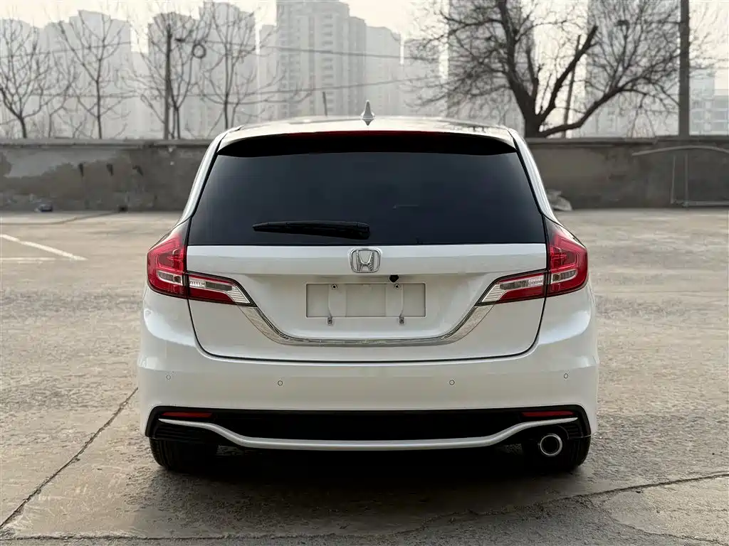 Honda Jade 2019 — фото 15
