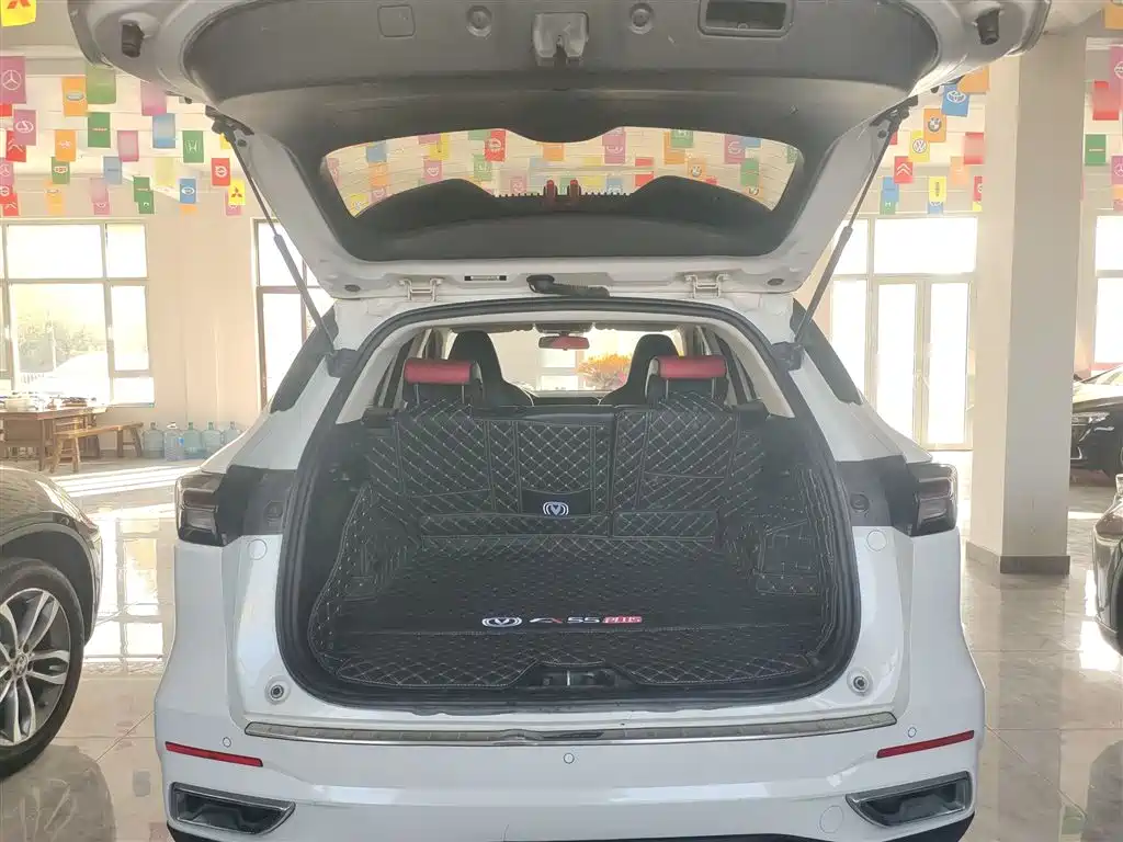 Changan CS55PLUS 2021 — фото 19