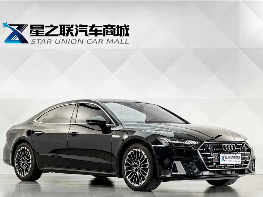 Audi A7L 2025 — фото 5