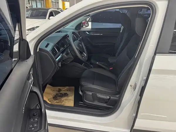 Skoda Kamiq 2023