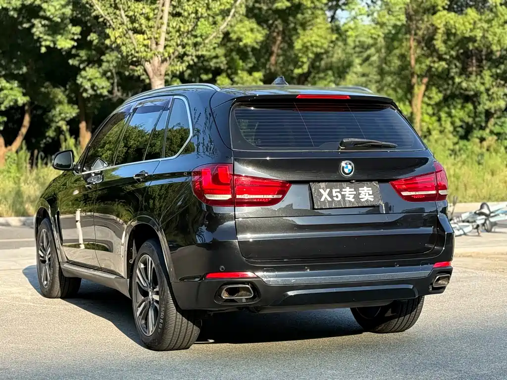 BMW X5 2017 — фото 6