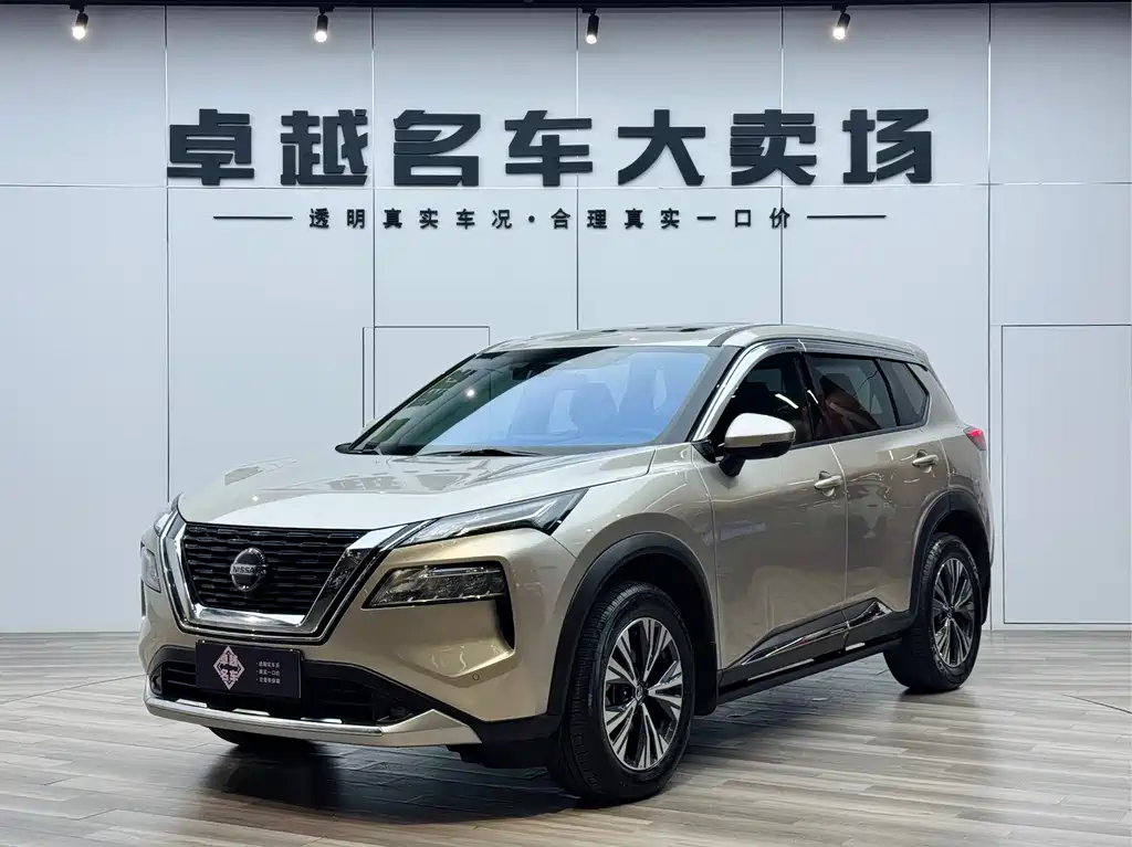 Nissan X-Trail 2021 — фото 27