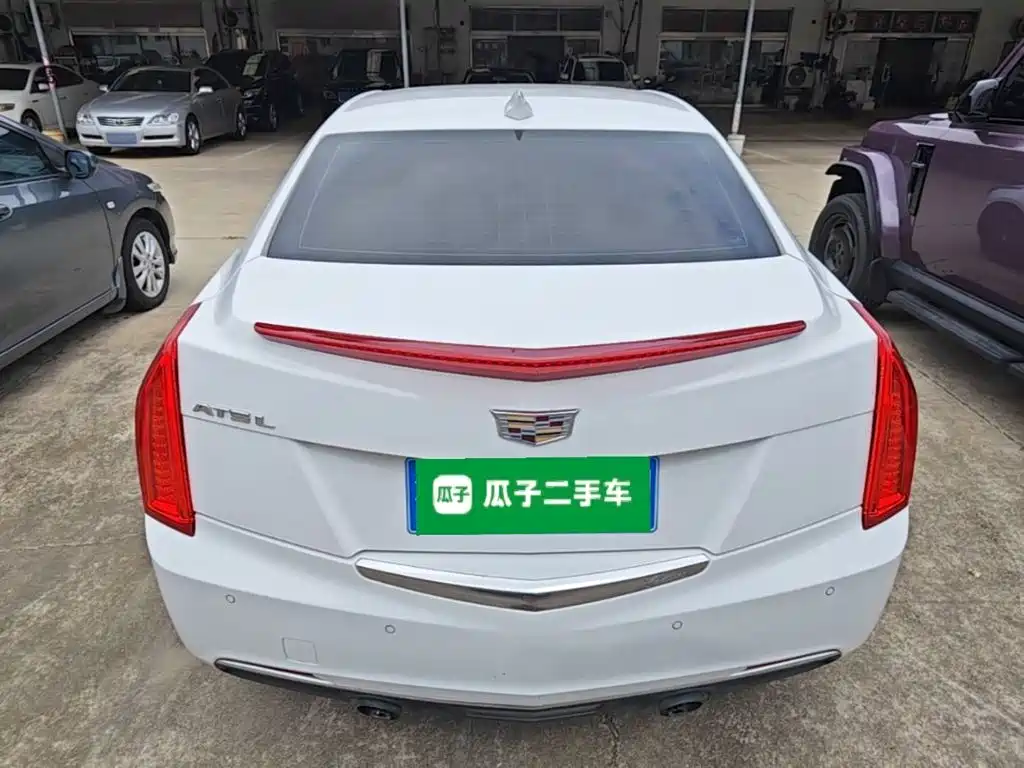 Cadillac ATS-L 2018 — фото 6