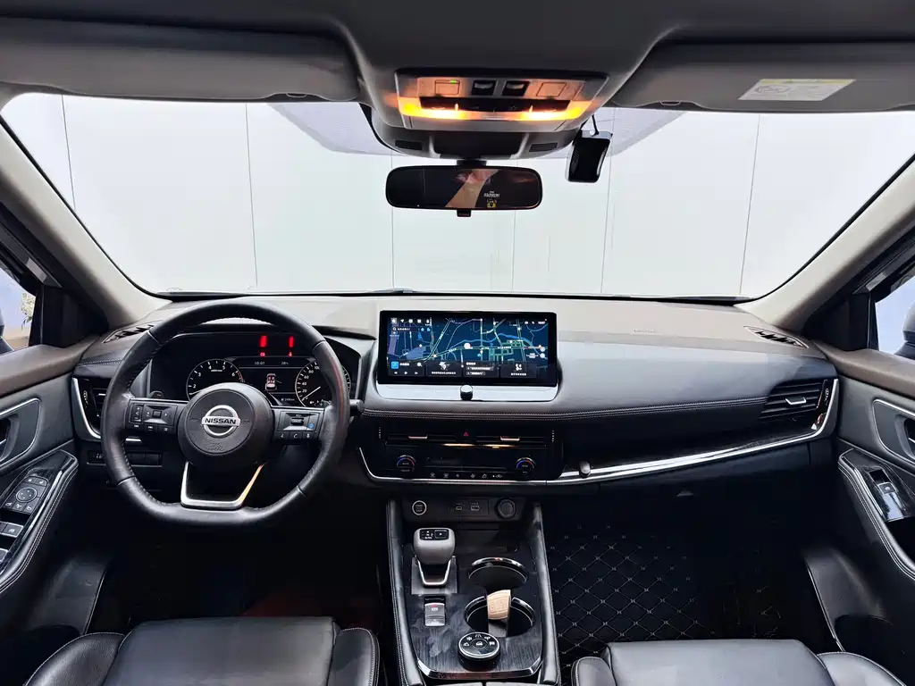Nissan X-Trail 2021 — фото 13