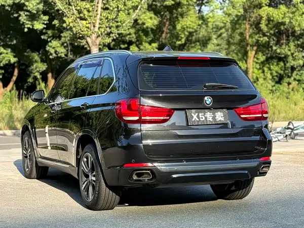 BMW X5 2017