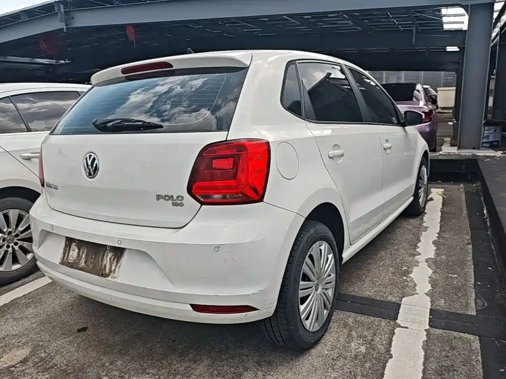 Volkswagen Polo 2019 — фото 7