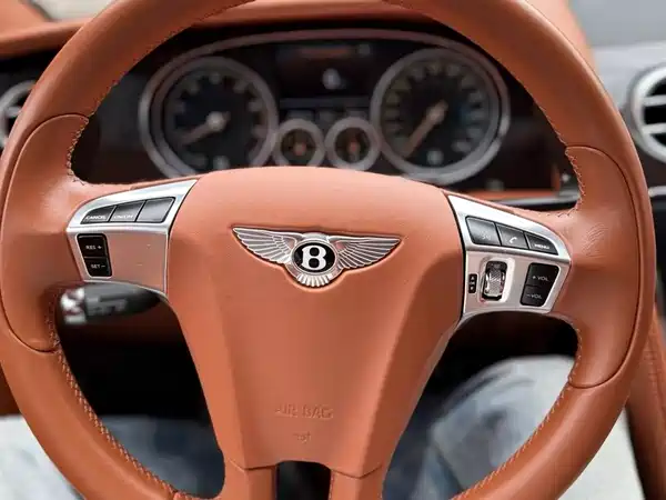 Bentley Continental 2018