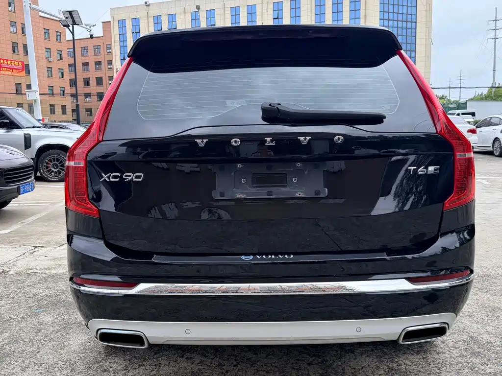 Volvo XC90 2020 — фото 3