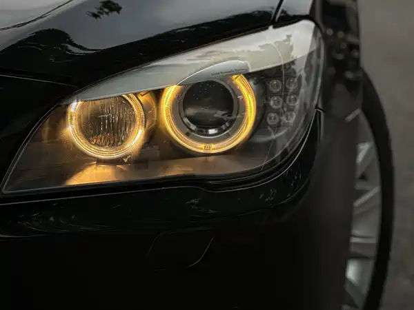 BMW 7 Series 2011