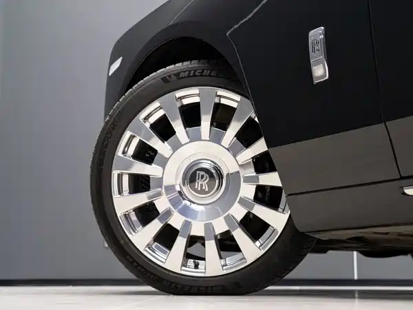 Rolls-Royce Phantom 2020