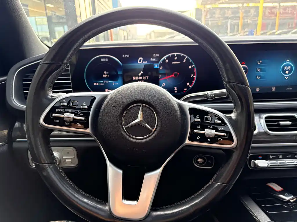 Mercedes-Benz GLE 2020 — фото 15