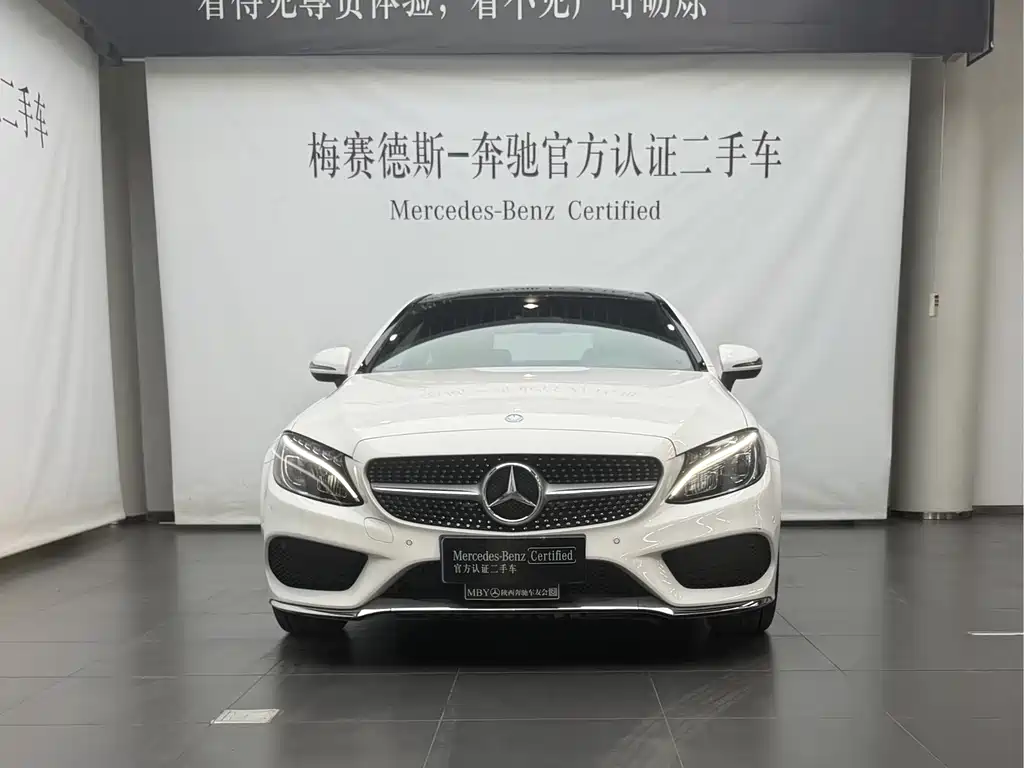 Mercedes-Benz C-Class 2017 — фото 2
