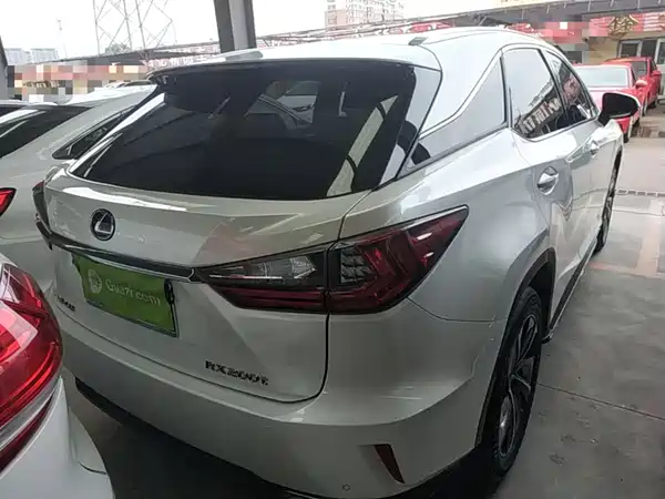 Lexus RX 2016