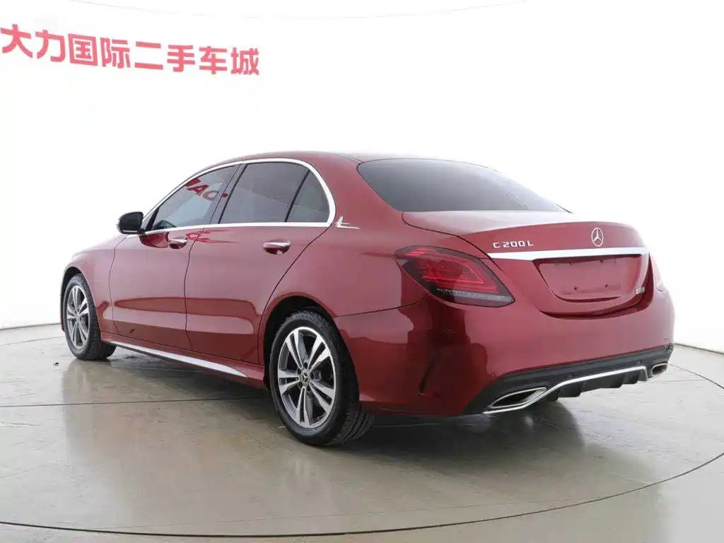 Mercedes-Benz C-Class 2019 — фото 16