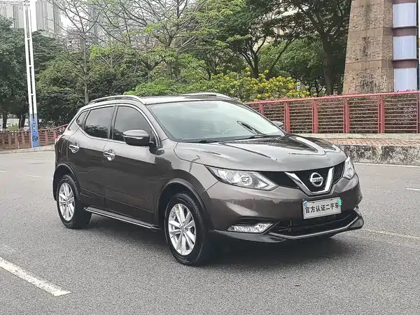 Nissan Qashqai 2017