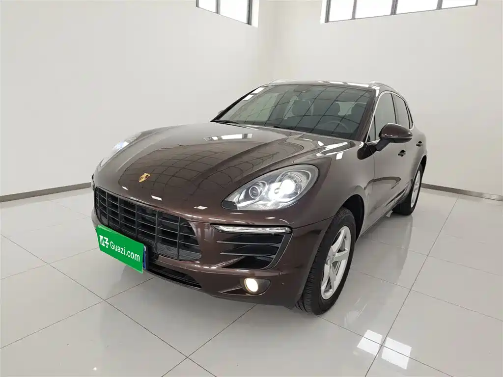 Porsche Macan 2016 — фото 2