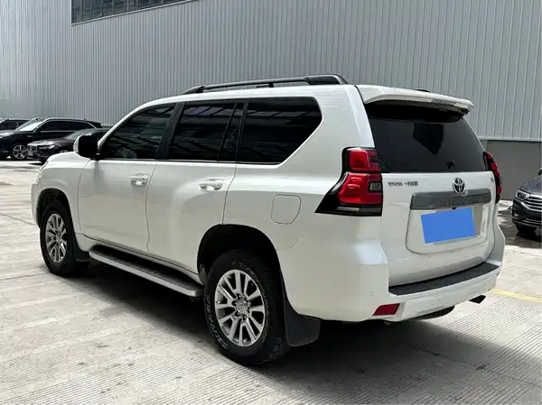 Toyota Prado 2020