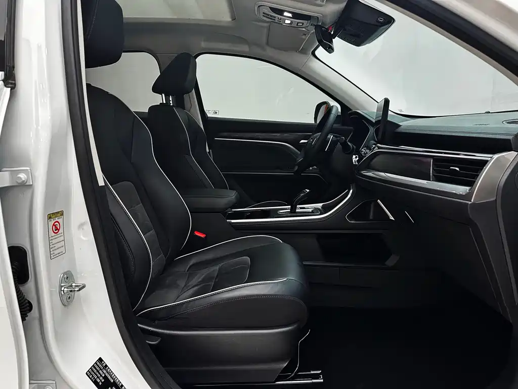 Haval H6 2023 — фото 20