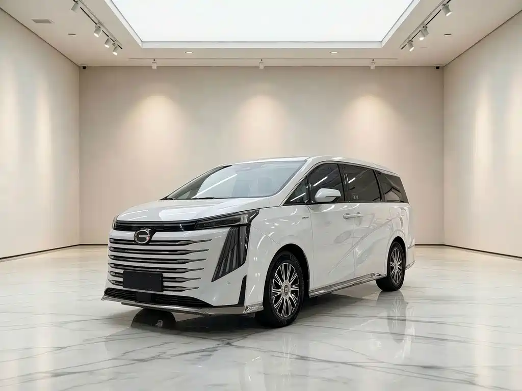 GAC Trumpchi E9 2023 — фото 1