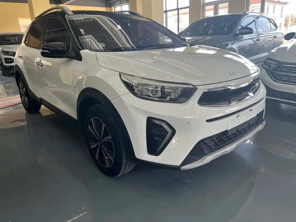 Kia KX1 2022