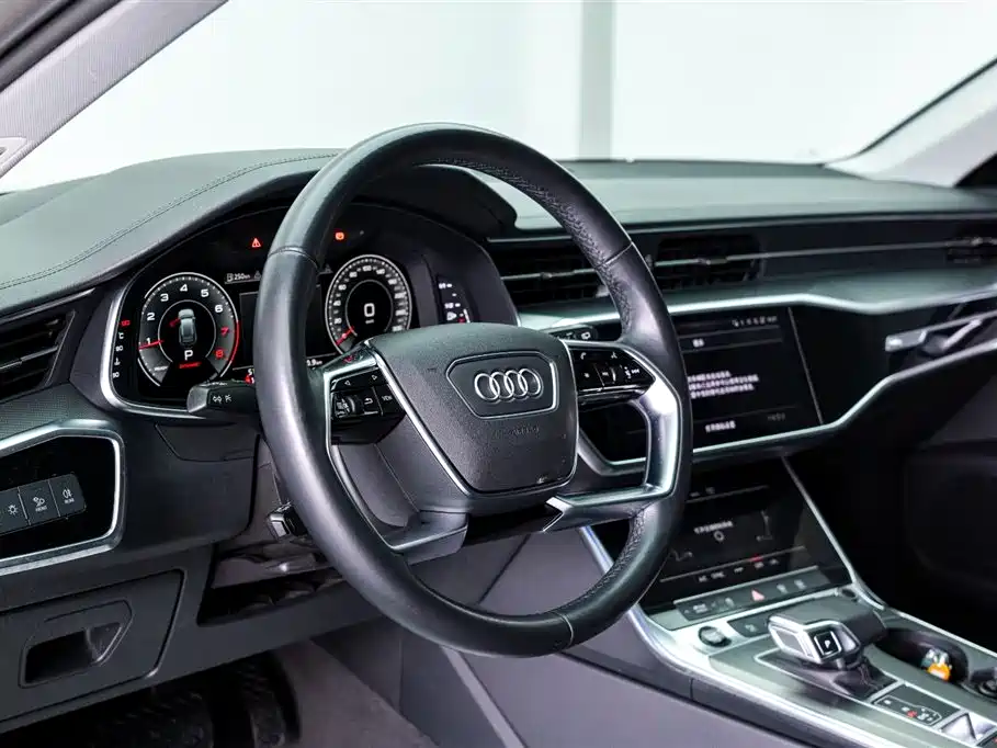 Audi A6 2022 — фото 17