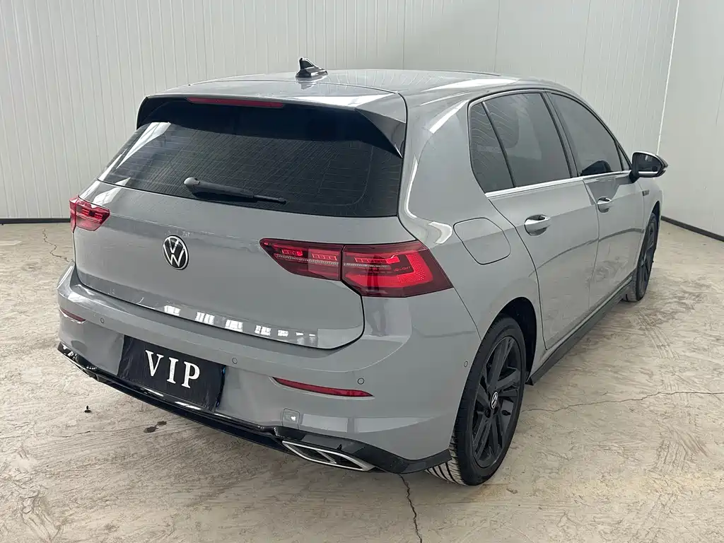 Volkswagen Golf 2022