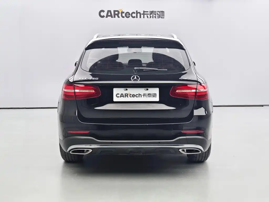 Mercedes-Benz GLC 2018 — фото 5