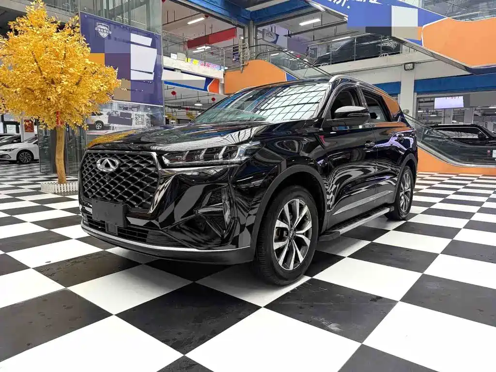 Chery Tiggo 7 PLUS 2023