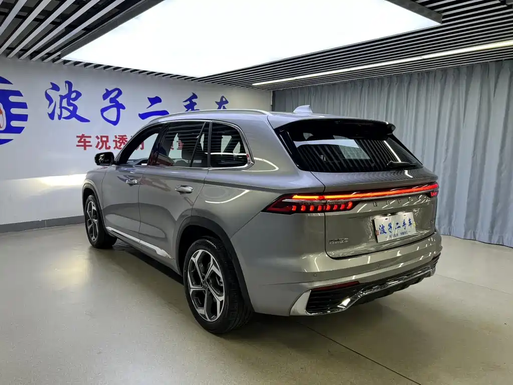 Geely Xingyue L 2025 — фото 19