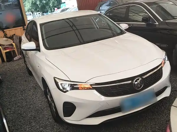 Buick Verano 2023