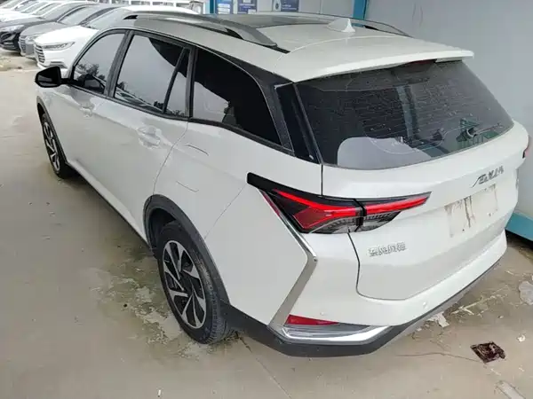 Dongfeng Yixuan GS 2020
