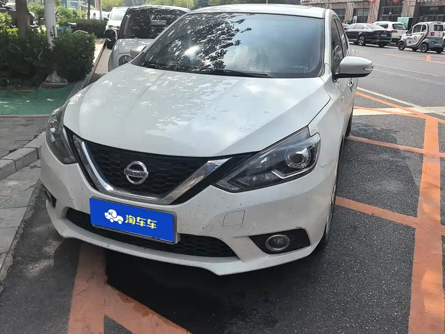 Nissan Sylphy 2018