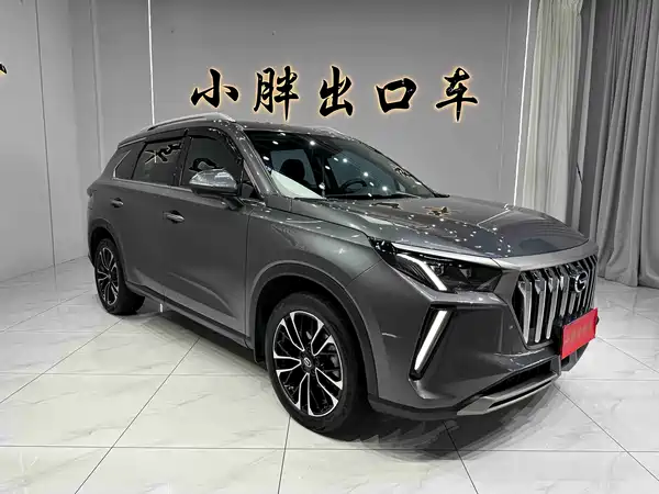 GAC Trumpchi GS4 PLUS 2022