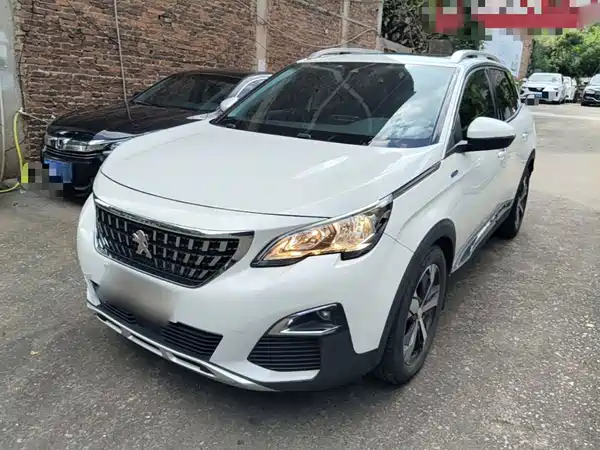 Peugeot 4008 2018