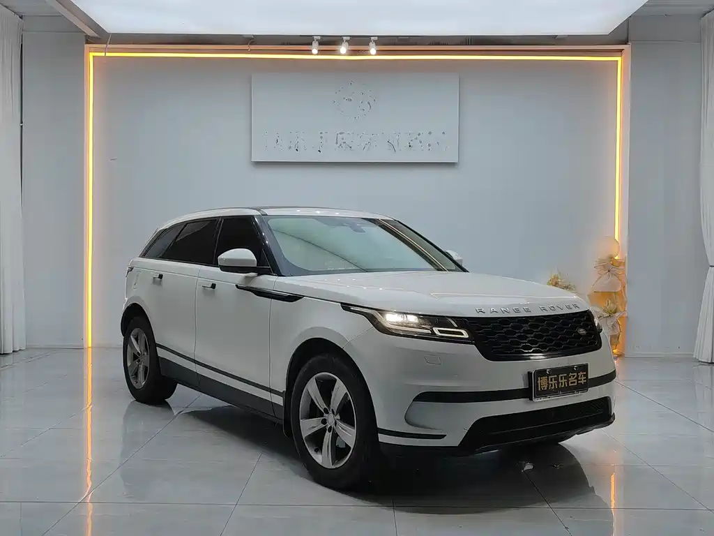 Land Rover Range Rover Velar 2017 — фото 3