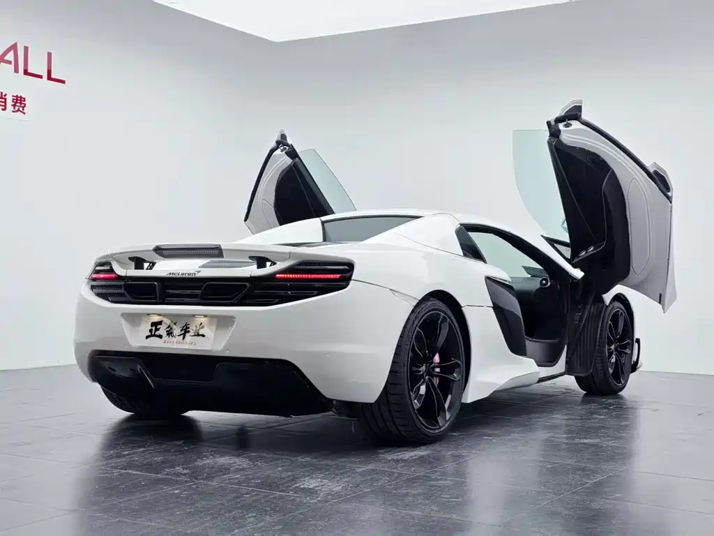 McLaren 12C 2015 — фото 12