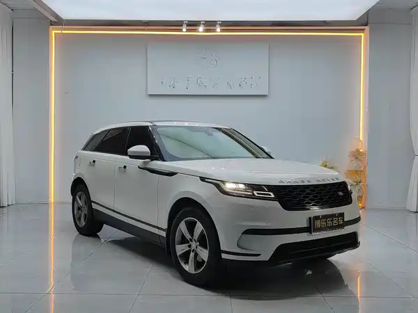 Land Rover Range Rover Velar 2017