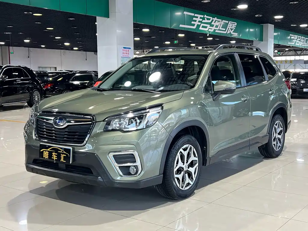 Subaru Forester 2019