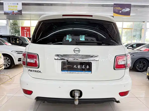 Nissan Patrol 2019
