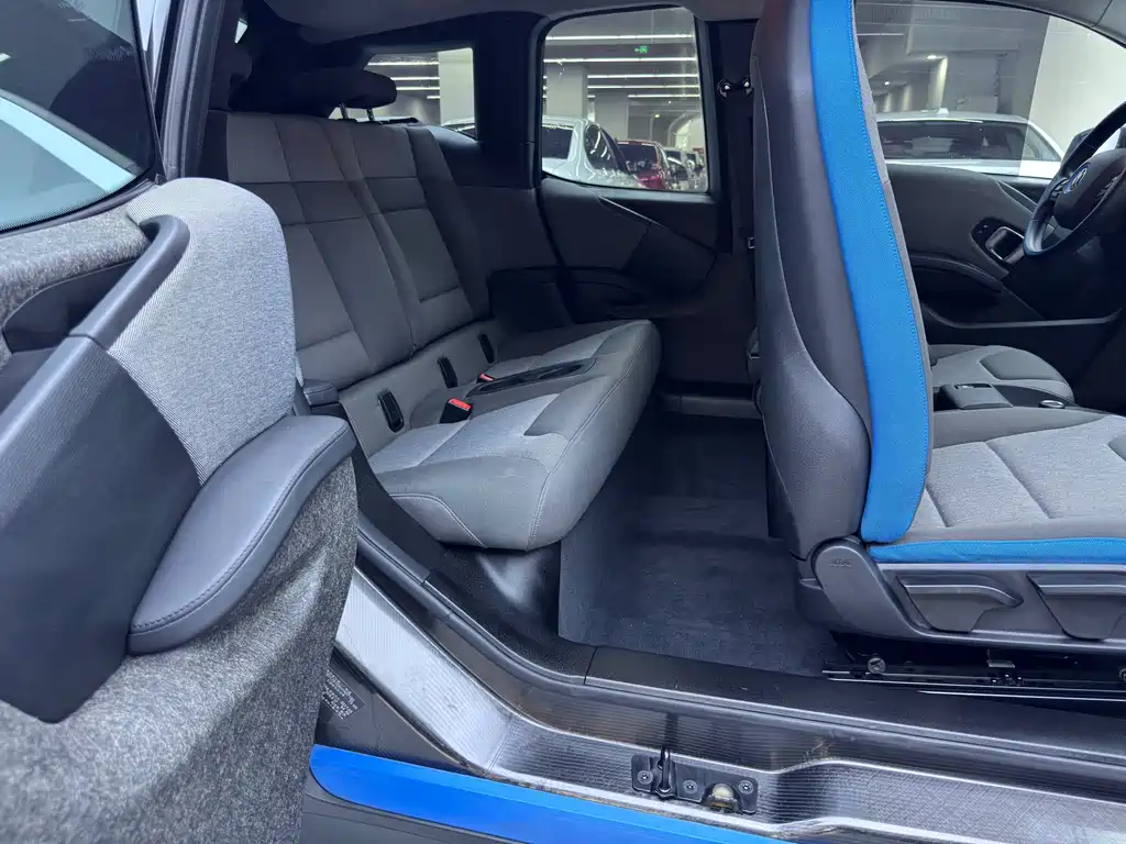 BMW i3 2017 — фото 20
