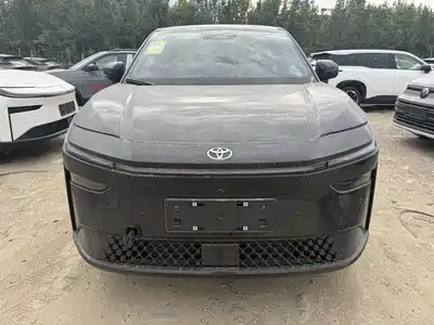 Toyota bZ3X 2026