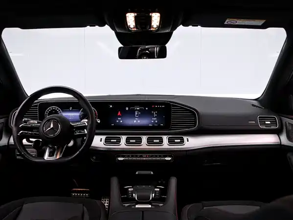 Mercedes-Benz GLE AMG 2024