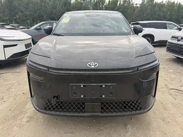Toyota bZ3X 2026